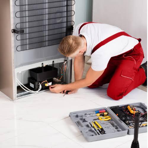 freezer chiller repair